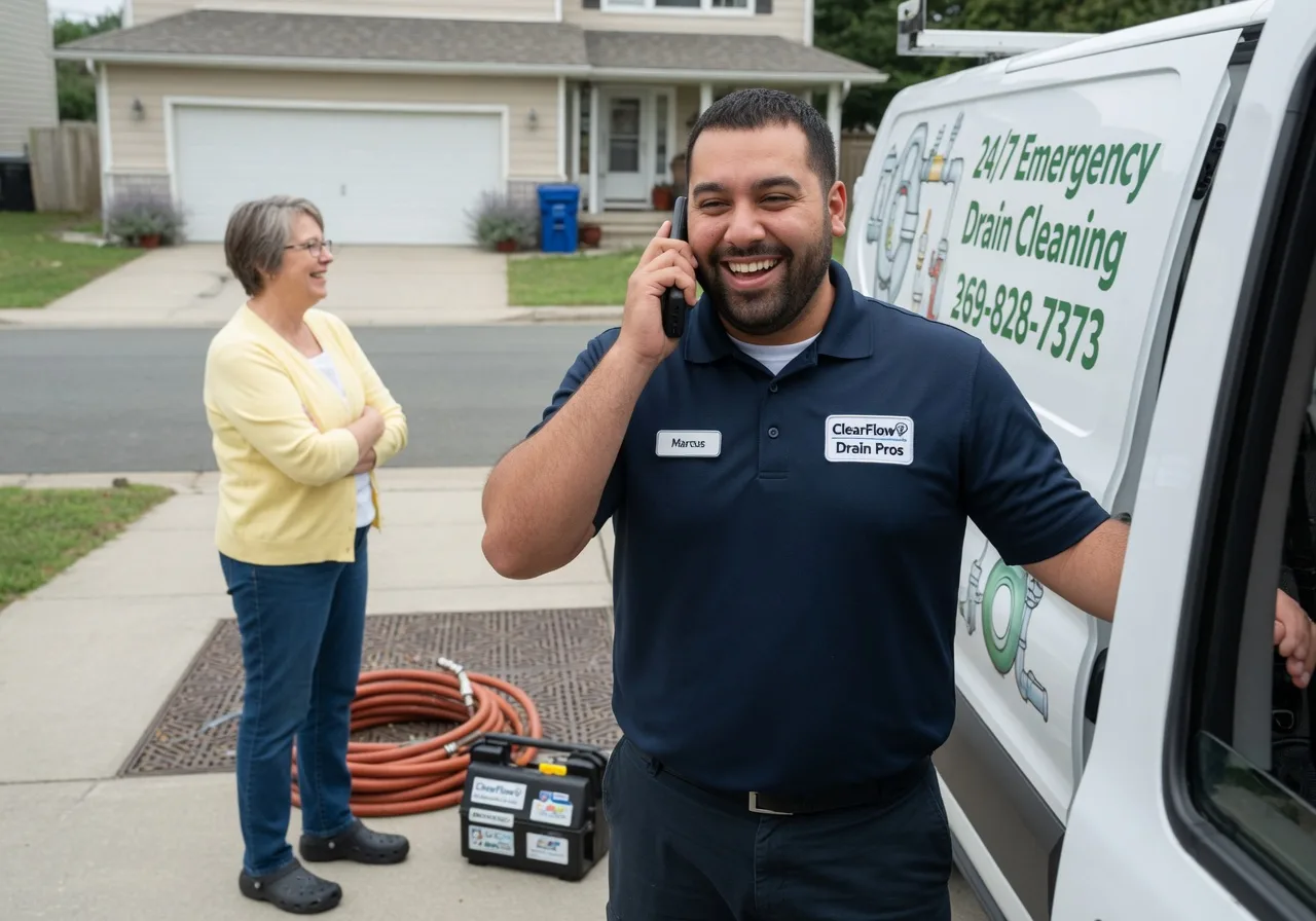 Drain Cleaning Earle, AR FAQs